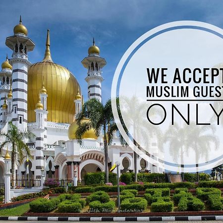 Sofea Mutiara Homestay Ipoh Exteriör bild