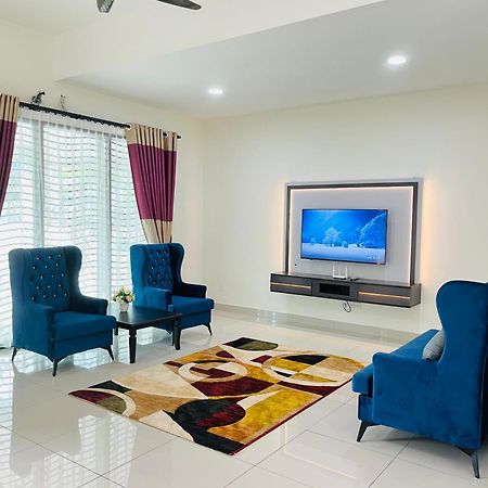 Sofea Mutiara Homestay Ipoh Exteriör bild