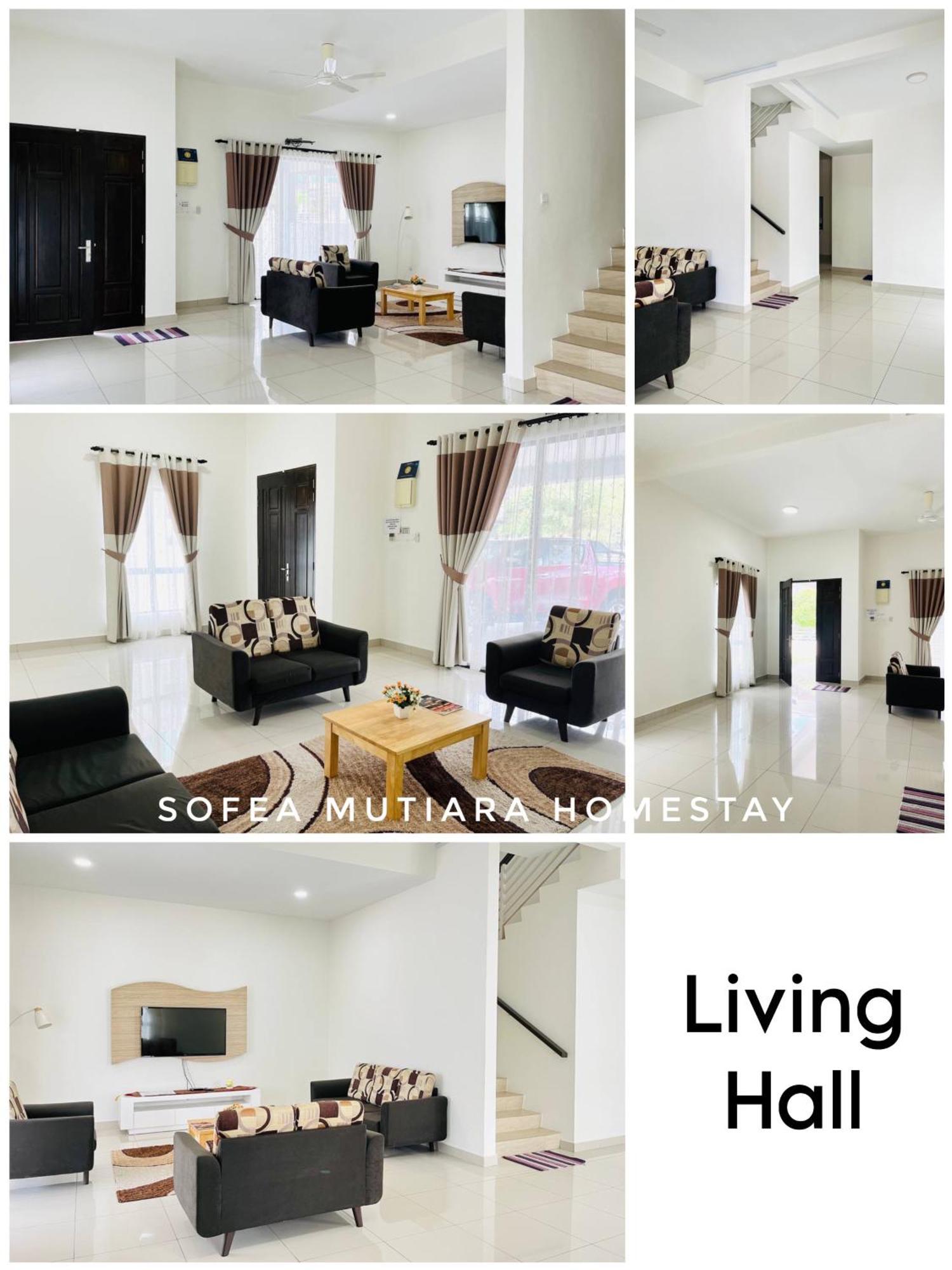 Sofea Mutiara Homestay Ipoh Exteriör bild