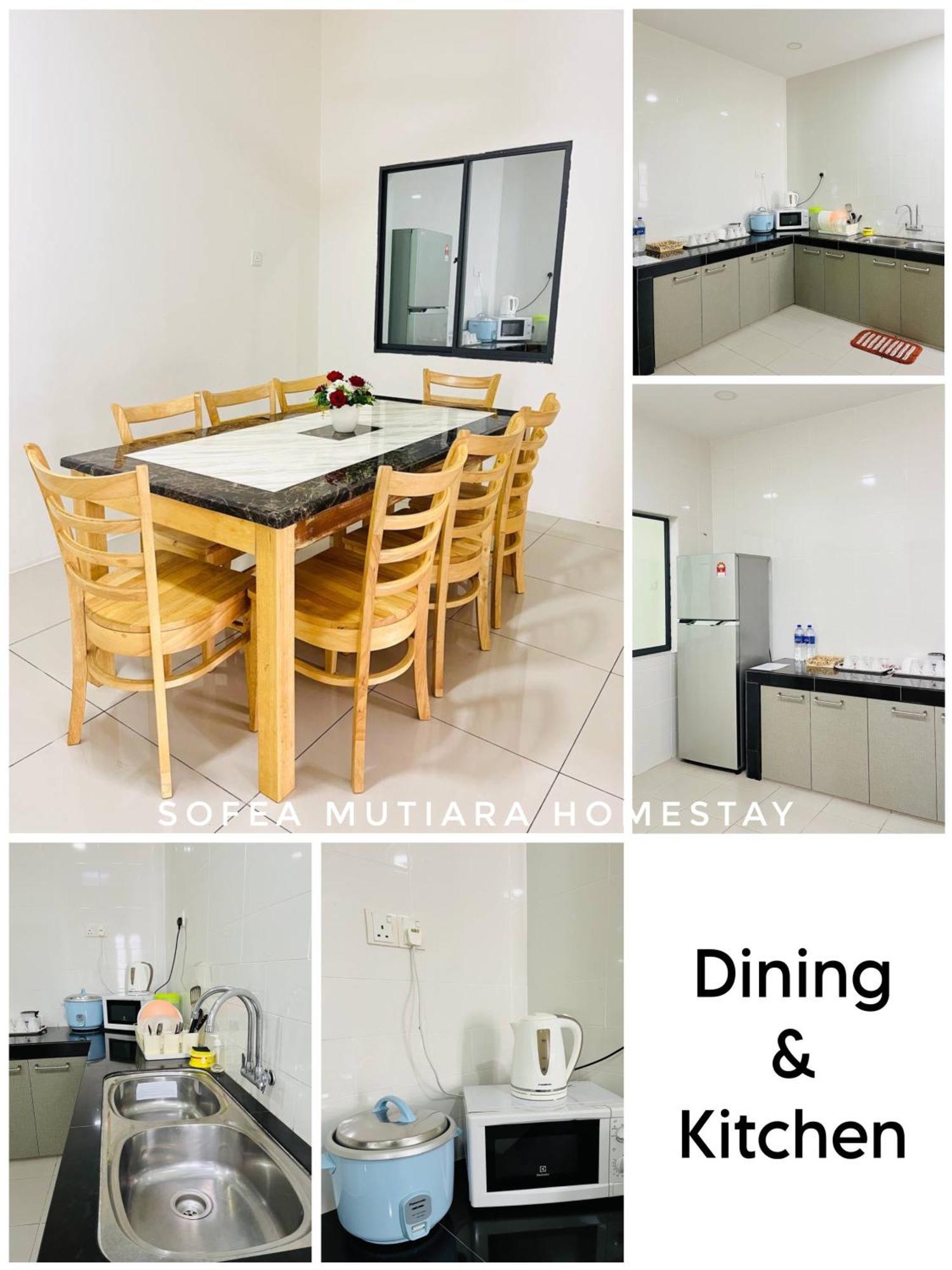 Sofea Mutiara Homestay Ipoh Exteriör bild