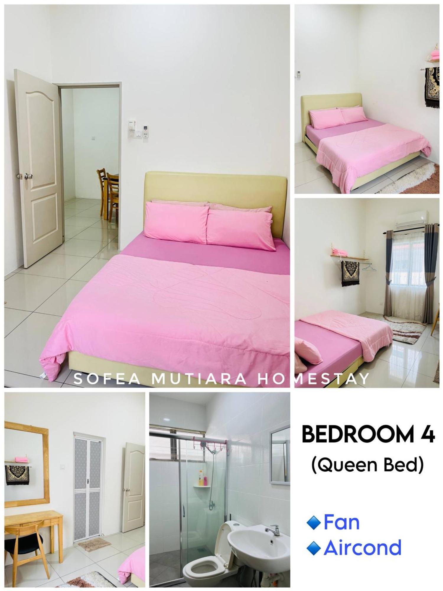 Sofea Mutiara Homestay Ipoh Exteriör bild