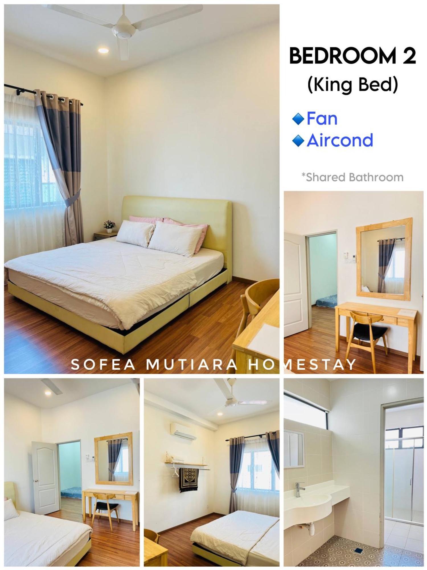 Sofea Mutiara Homestay Ipoh Exteriör bild