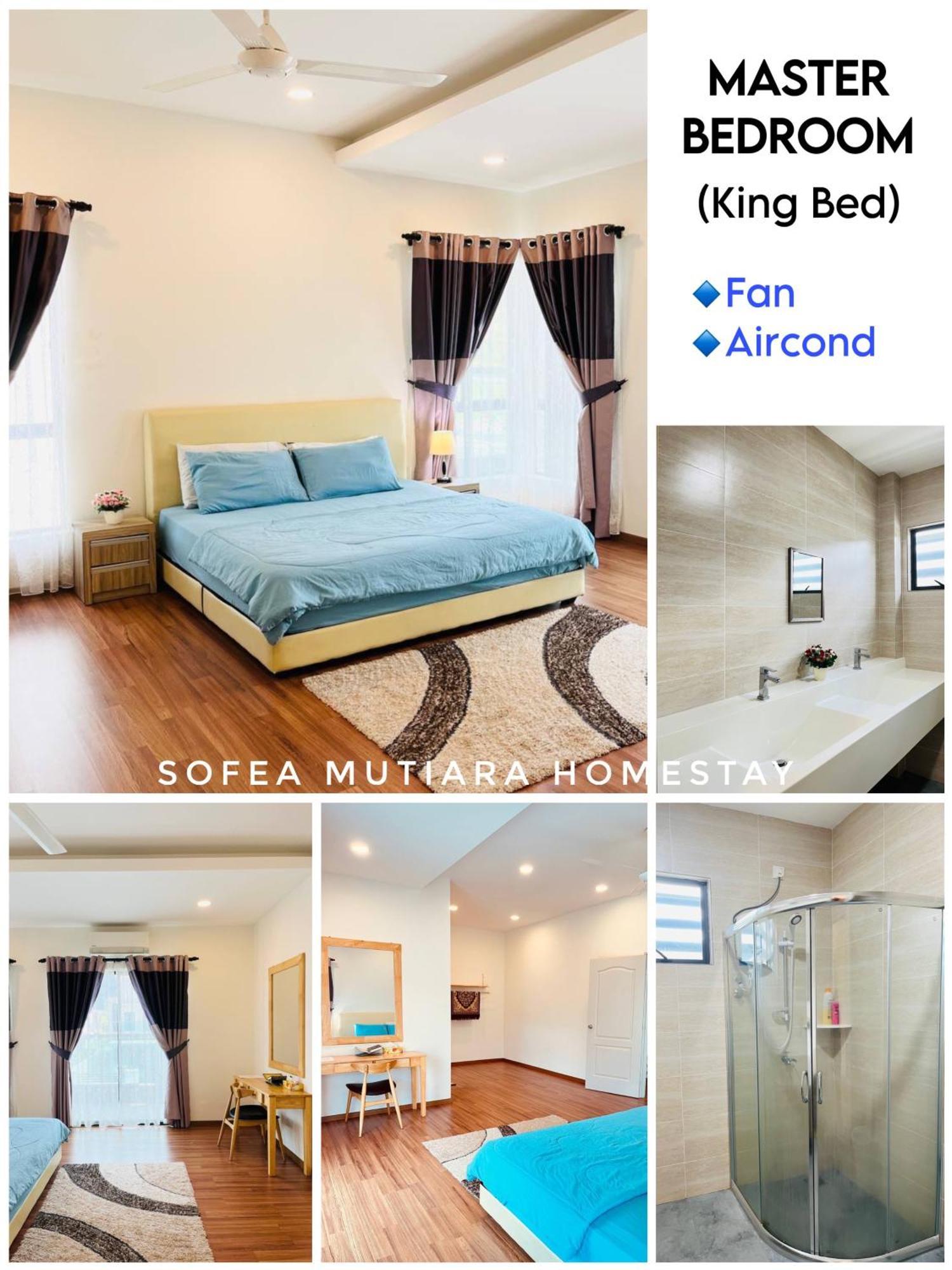 Sofea Mutiara Homestay Ipoh Exteriör bild