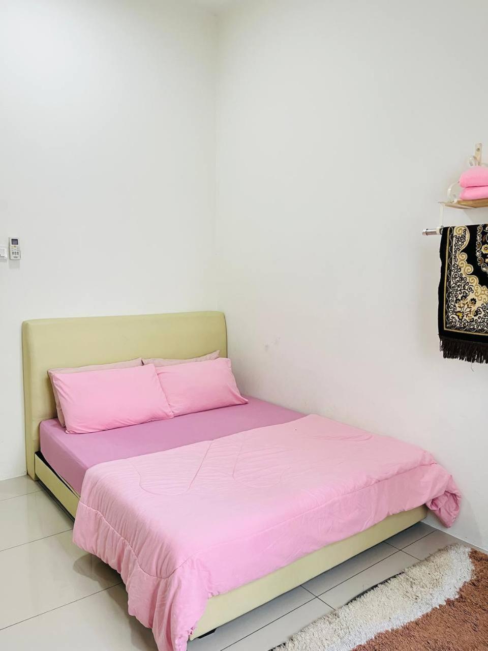 Sofea Mutiara Homestay Ipoh Exteriör bild