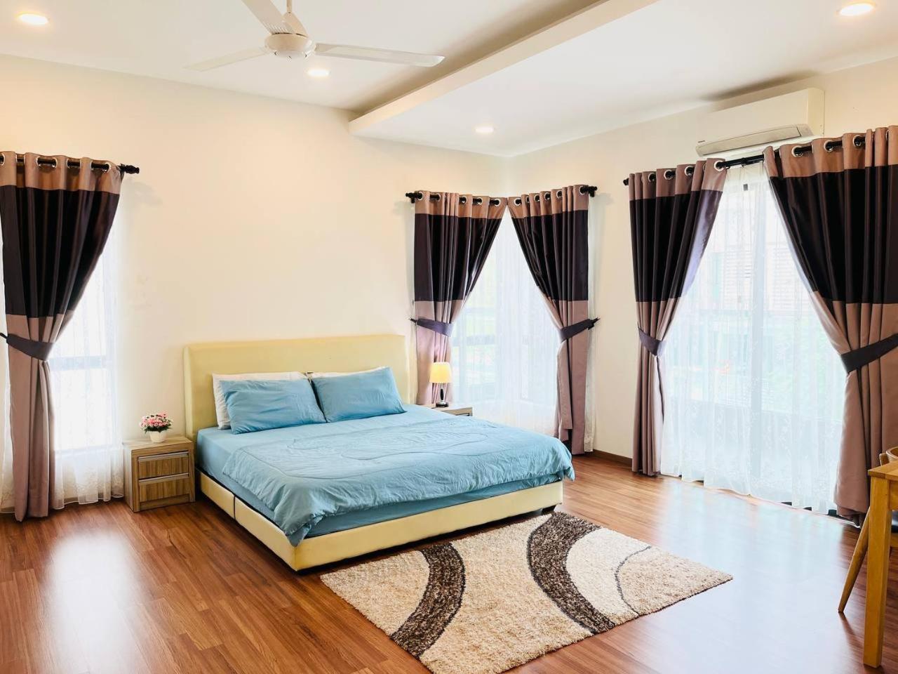 Sofea Mutiara Homestay Ipoh Exteriör bild