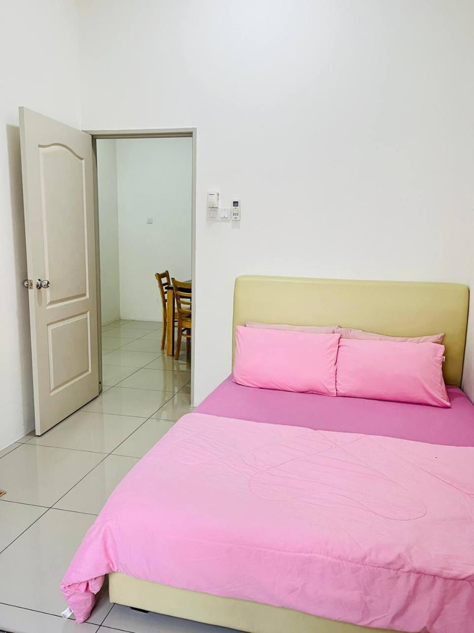 Sofea Mutiara Homestay Ipoh Exteriör bild