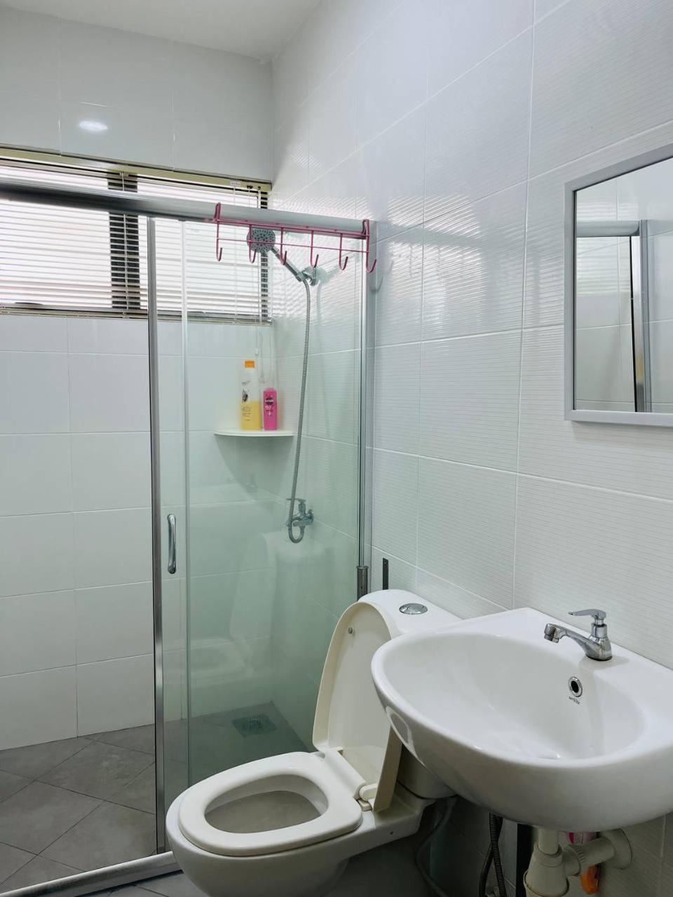 Sofea Mutiara Homestay Ipoh Exteriör bild