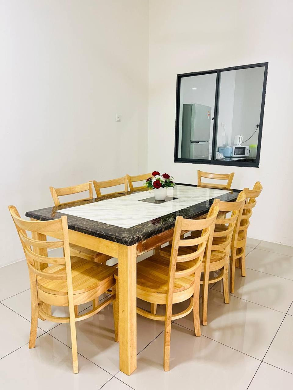 Sofea Mutiara Homestay Ipoh Exteriör bild