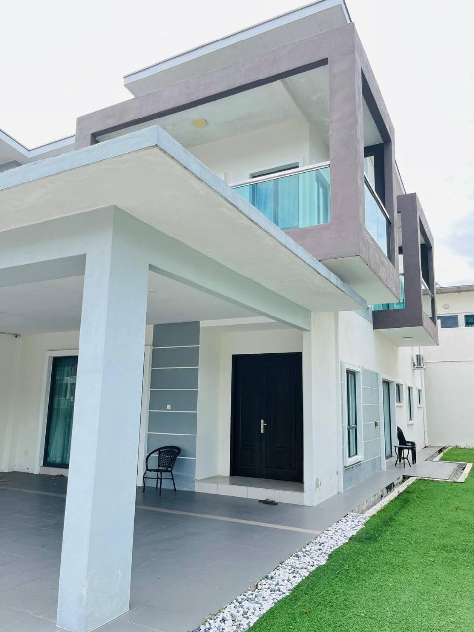 Sofea Mutiara Homestay Ipoh Exteriör bild