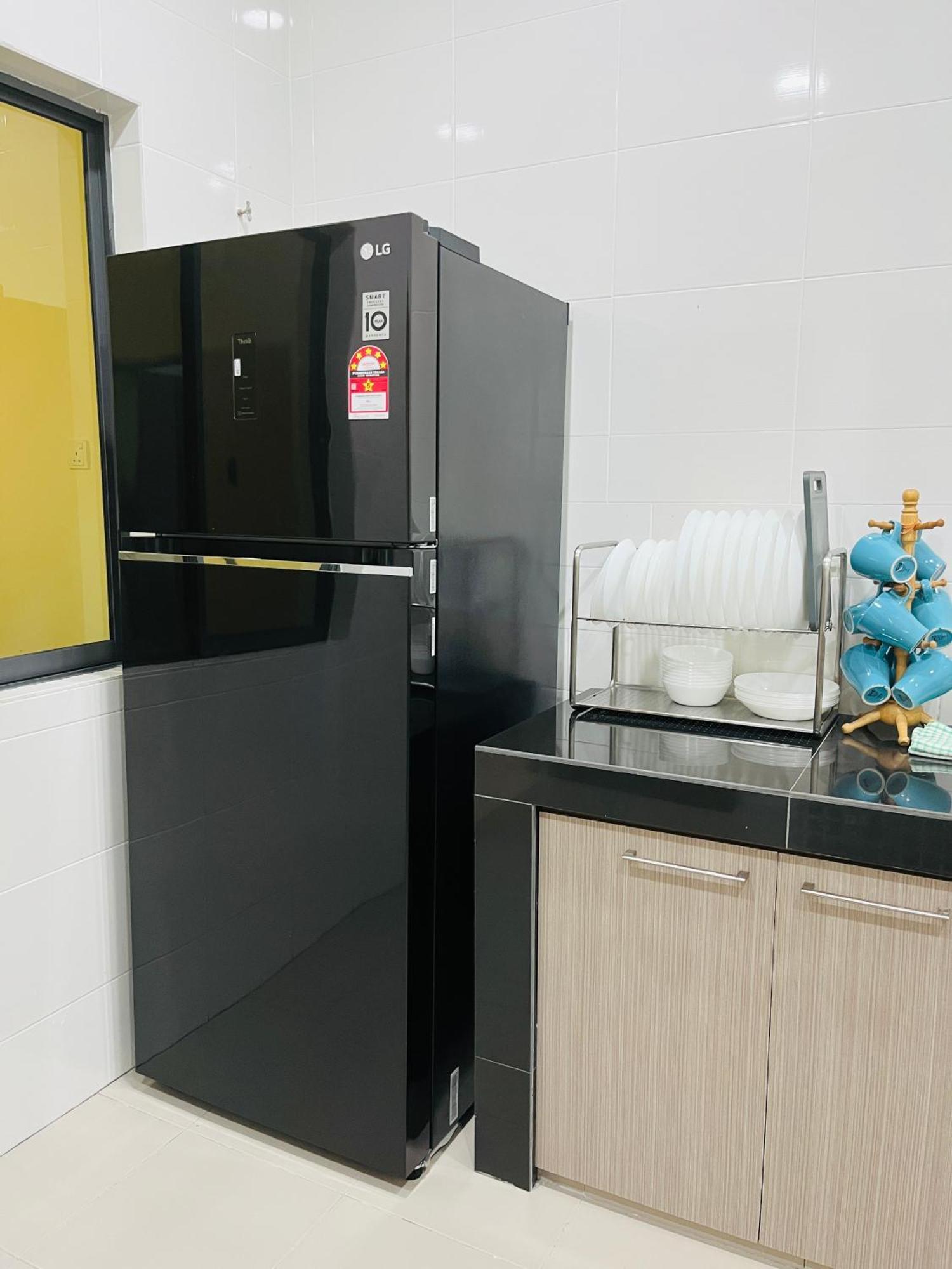 Sofea Mutiara Homestay Ipoh Exteriör bild
