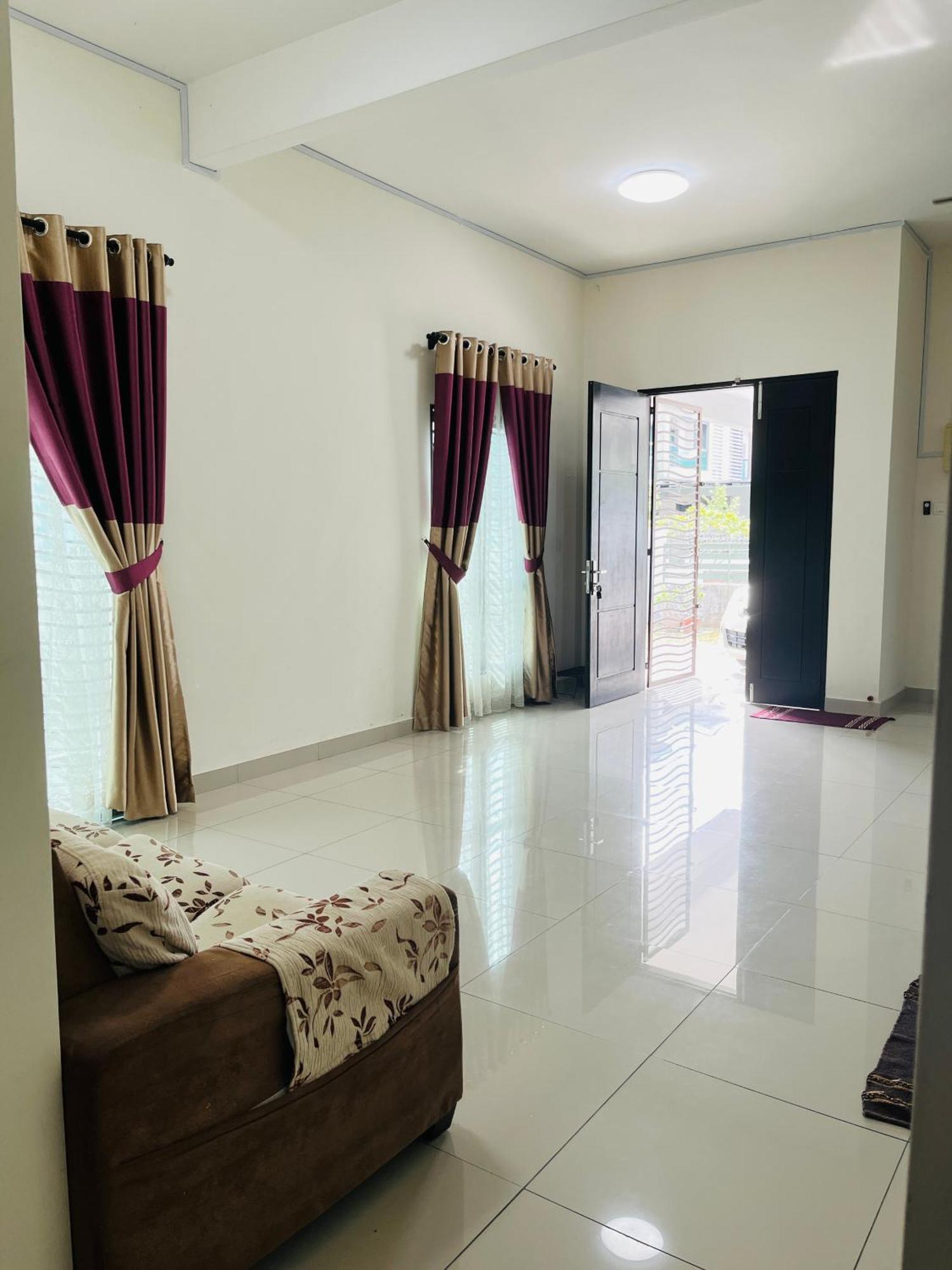 Sofea Mutiara Homestay Ipoh Exteriör bild