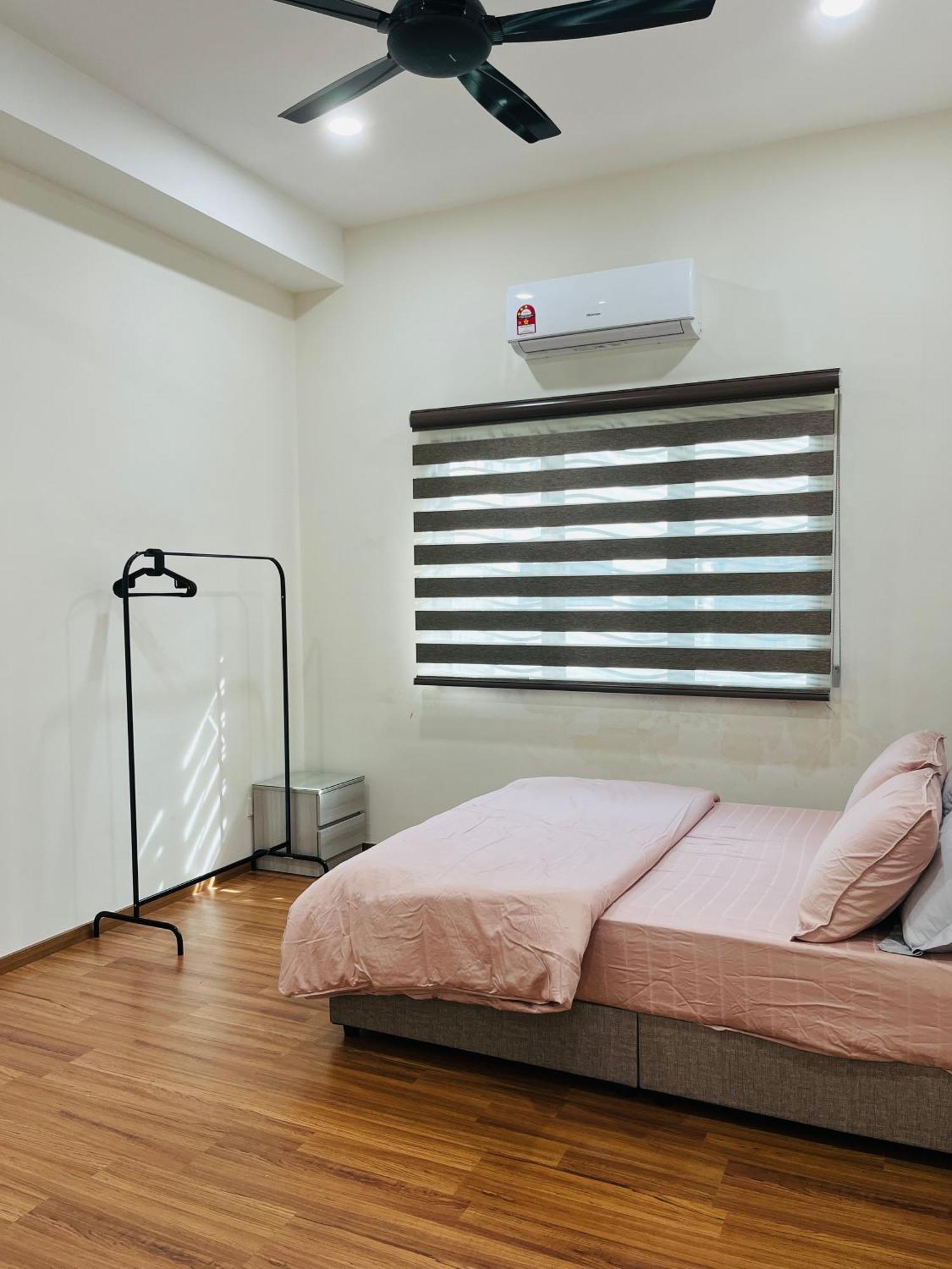Sofea Mutiara Homestay Ipoh Exteriör bild