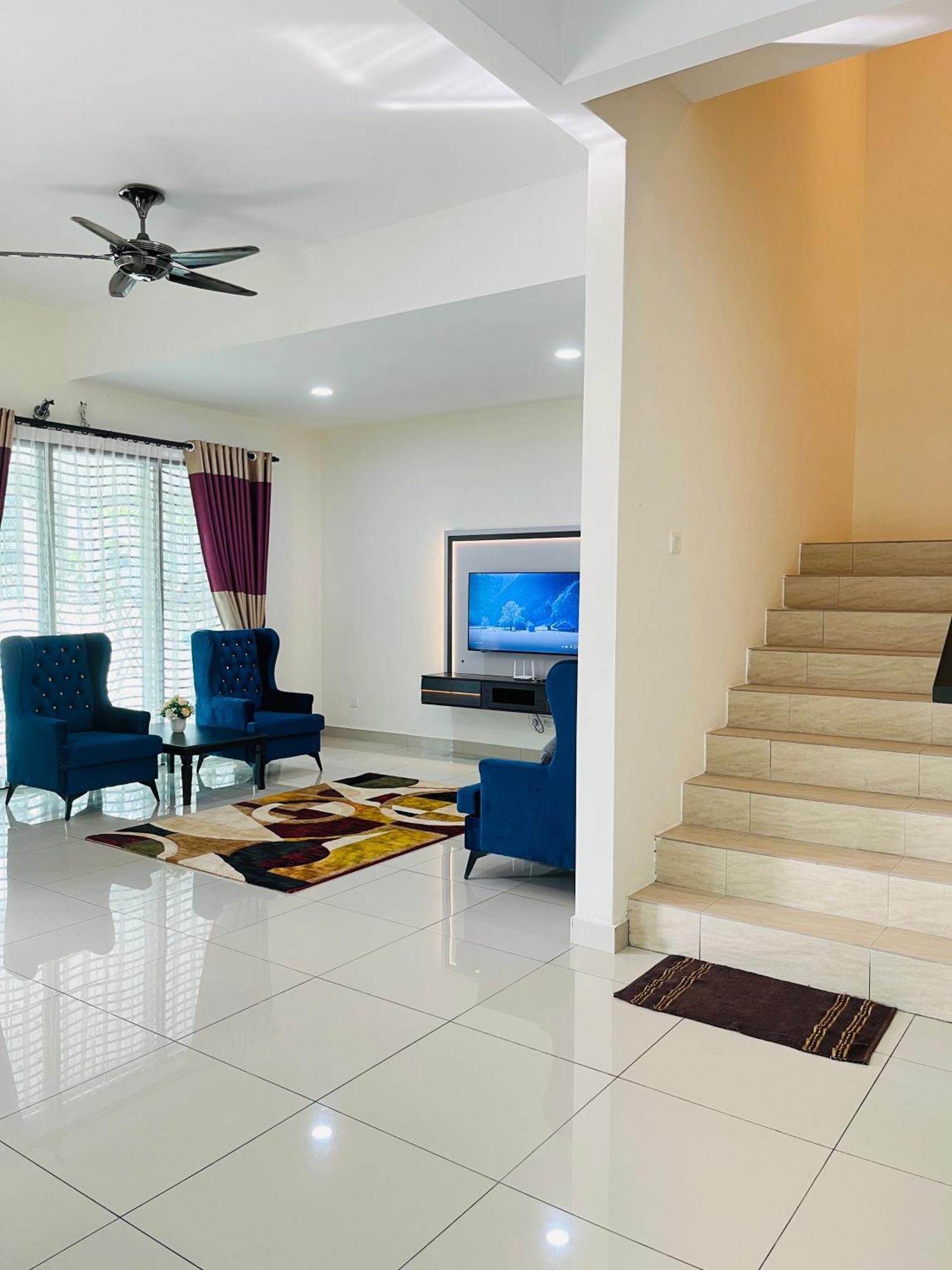 Sofea Mutiara Homestay Ipoh Exteriör bild