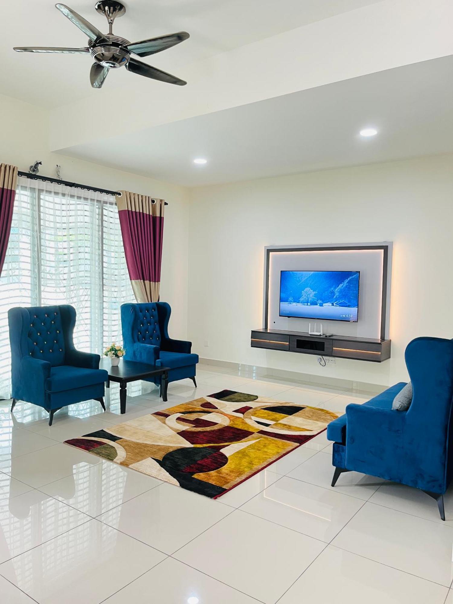 Sofea Mutiara Homestay Ipoh Exteriör bild
